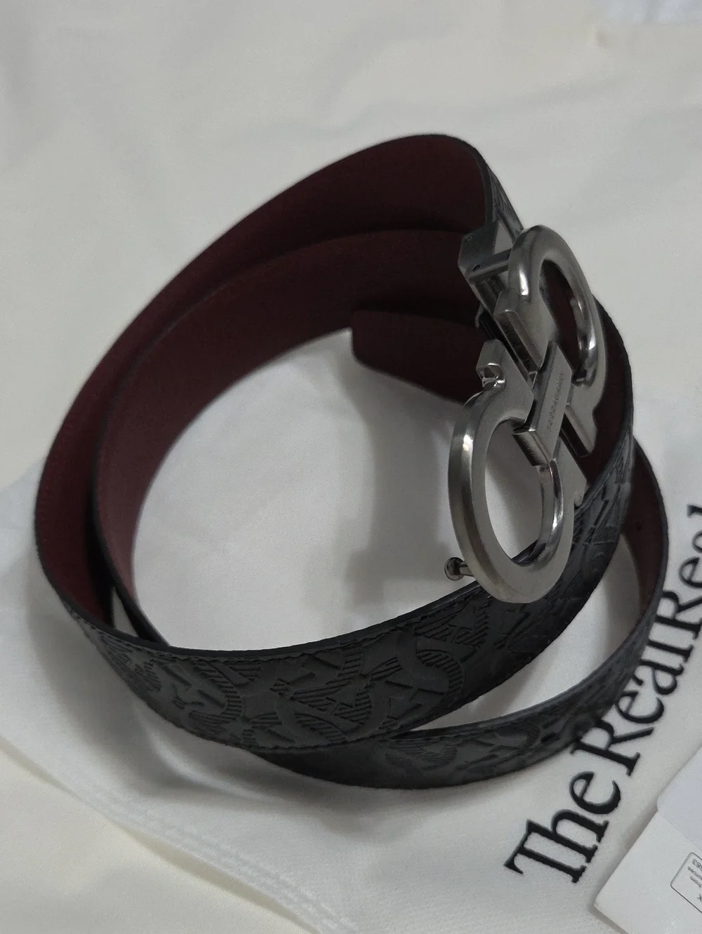 Salvatore Ferragamo authentic salvatore